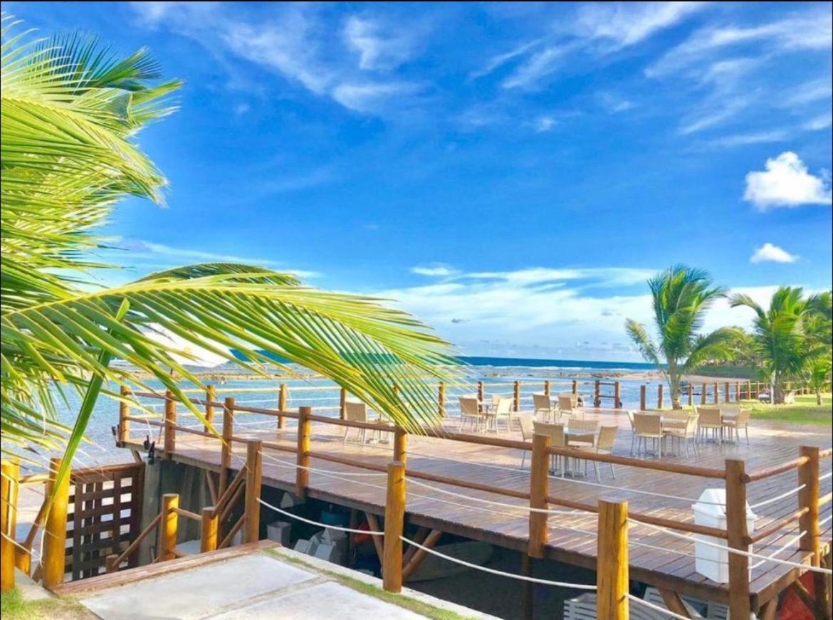 Ekoara Residence Beira Mar Muro Alto Pôrto das Galinhas Exteriér fotografie