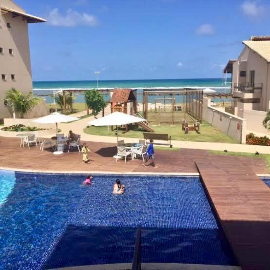 Ekoara Residence Beira Mar Muro Alto Pôrto das Galinhas Exteriér fotografie