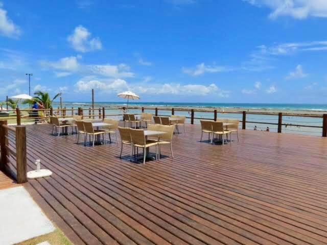 Ekoara Residence Beira Mar Muro Alto Pôrto das Galinhas Exteriér fotografie
