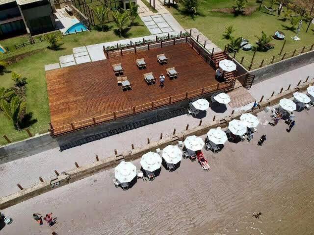 Ekoara Residence Beira Mar Muro Alto Pôrto das Galinhas Exteriér fotografie